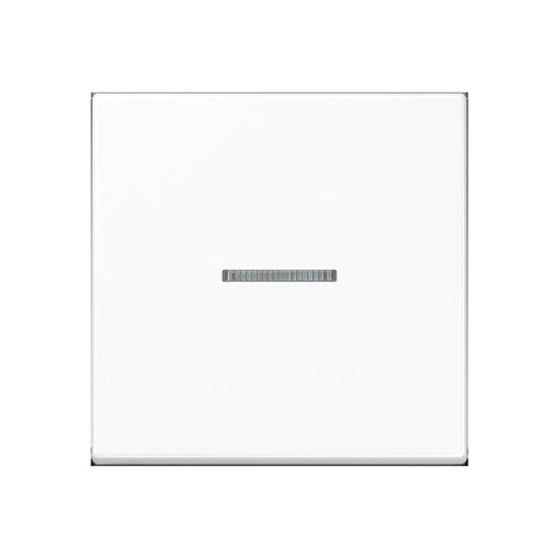 Jung - Bedienelement intelligent Taster 1fach BT A 17101 WW JUNG HOME