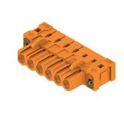 Weidmüller - Leiterplattensteckverbinder Verbinder 5.08mm BLL 5.08/#1843790000 − 42 Stück