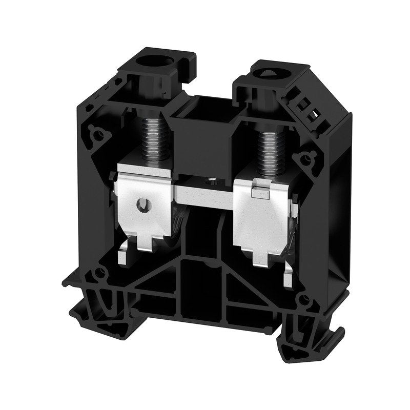 Weidmüller - Durchgangs-Reihenklemme Klemme WDU 35 SW Schraubanschl.,35mm² − 40 Stück