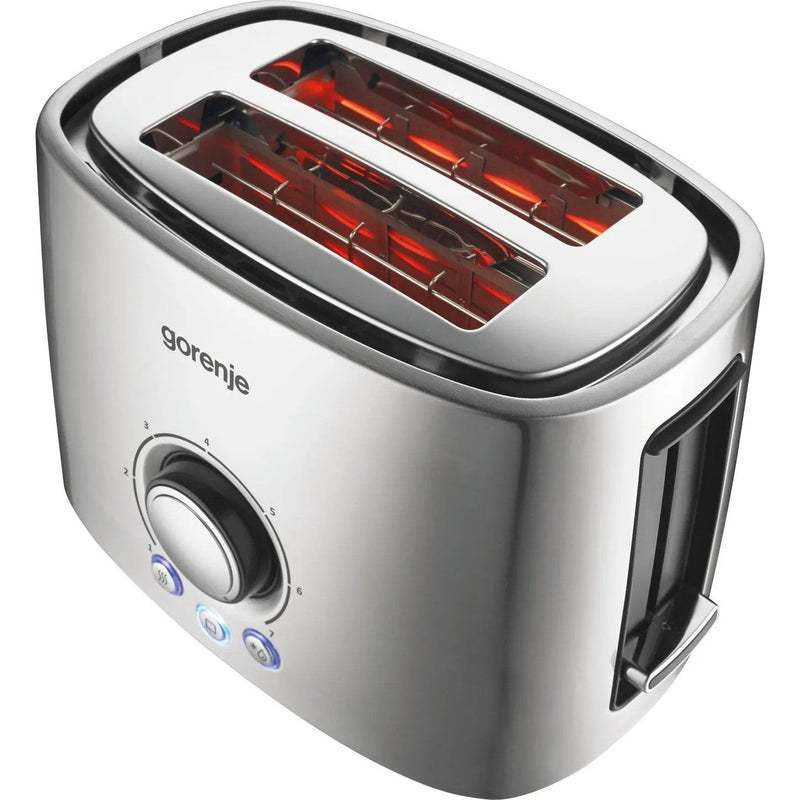 Gorenje - Toaster Toaster T1000E 2-Scheiben  − 4 Stück