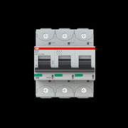ABB Stotz S&J - Leitungsschutzschalter magnetische Auslösung S803S-KM32 416 A