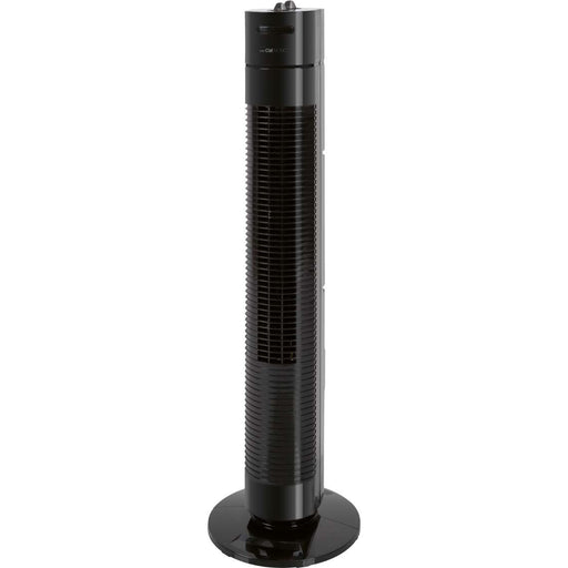 CLATRONIC - Umluftventilator Towerventilator CTC TVL 3770 sw 4Stufen