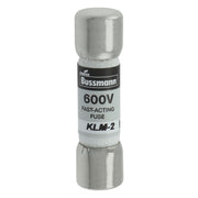 Eaton - HRC-Sicherung Sicherungseinsatz KLM-2 2 A, AC 600 V − 10 Stück