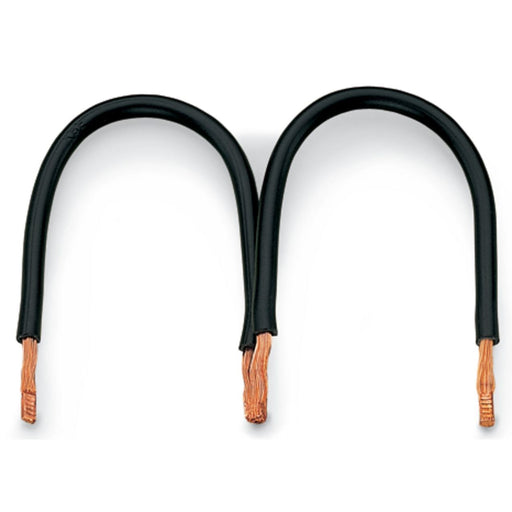 WAGO - Querverbinder/Brücker für Reihenklemme Drahtkettenbrücker 2,5mm² 709-112 isoliert,schwarz