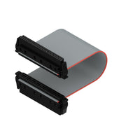Weidmüller - Patchkabel Kupfer Industrie Kabel Polzahl: 50 FC10 PN/50A S1 B BX − 20 Stück