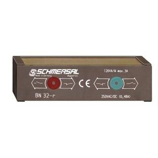 Schmersal - Magnetischer Näherungsschalter Magnetschalter BN 32-R