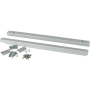 Eaton - Abdeckung/Blende/Beschriftungsleiste (Schaltschrank) Blendensatz IP55 XMCTB-C-MC grau