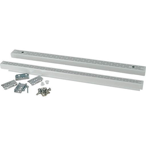 Eaton - Abdeckung/Blende/Beschriftungsleiste (Schaltschrank) Blendensatz IP55 XMCTB-C-MC grau