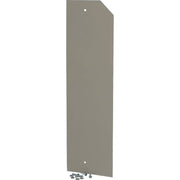 Eaton - Sockel/Sockelelement (Schaltschrank) Zwischenplatte linke ZPL50-ID Seite H=500mm