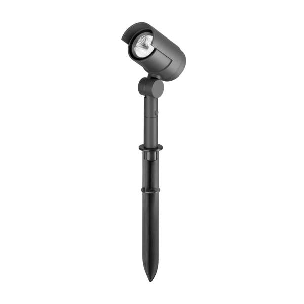 Brumberg Leuchten - Wegeleuchte LED-Erdspieß 65272103 3000K, graphit