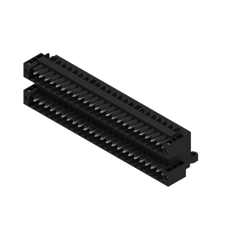Weidmüller - Leiterplattensteckverbinder Verbinder 3.50mm SLD 3.50/#1139090000  − 10 Stück