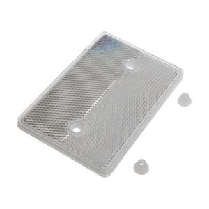 Ipf Electronic - Reflektor für Lichtschranke Zubehör Optisch, AO000026 Reflektor 8x120x80mm
