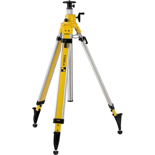 Stabila - Zubehör/Ersatzteile für Messwerkzeuge Kurbelsäulen-Baustativ BST-K-XL #18560 118-300cm