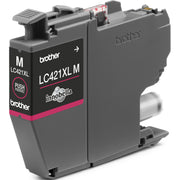 Brother - Verbrauchsmaterial für Telefax/Drucker/MFC Tintenpatrone LC-421XLM mag