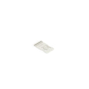 WAGO - Zubehör/Ersatzteile für Klemmen Zugentlastungsplatte 734-128 12,5 mm breit − 25 Stück