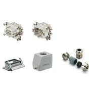 Weidmüller - Zubehör/Ersatzteile für Industriesteckverbinder Steckverbinder-Kit HDC Kit HE 06.101 M