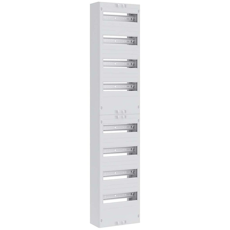 ABN - Verteilerfeld für Installationsverteiler Verteilerfeld VT18RR1800 tief 8-reihig 96TE