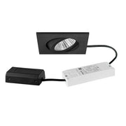 Brumberg Leuchten - Downlight/Strahler/Flutlicht LED-Einbaustrahler 41465183 3000K