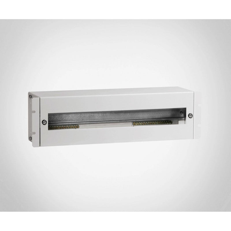 nVent Hoffman - Verteilerfeld für Installationsverteiler Netzverteiler, 3U PWB03