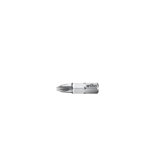 Wiha - Bit-Set Phillips-Bits 7011-92102 PH2 25mm i.Kunststoffbox