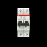 ABB Stotz S&J - Leitungsschutzschalter Sicherungsautomat S202M-Z32 10 kA, 32 A, 2P