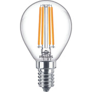 Philips Lighting - LED - Lampe/Multi - LED LED - Tropfenlampe E14 CorePro LED#34756400 klar Glas