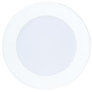 Nobile - Decken-/Wandleuchte LED-Panel Flat IP44 1576035011 840, 350mA, ws