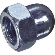 Dresselhaus - Mutter Hutmuttern M8 A2 0/3392/000/02 M8 A2 − 50 Stück