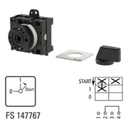 Eaton - Steuerschalter Basisschalter T3-1-15511/XZ 2Kontakte 32A 90Grd