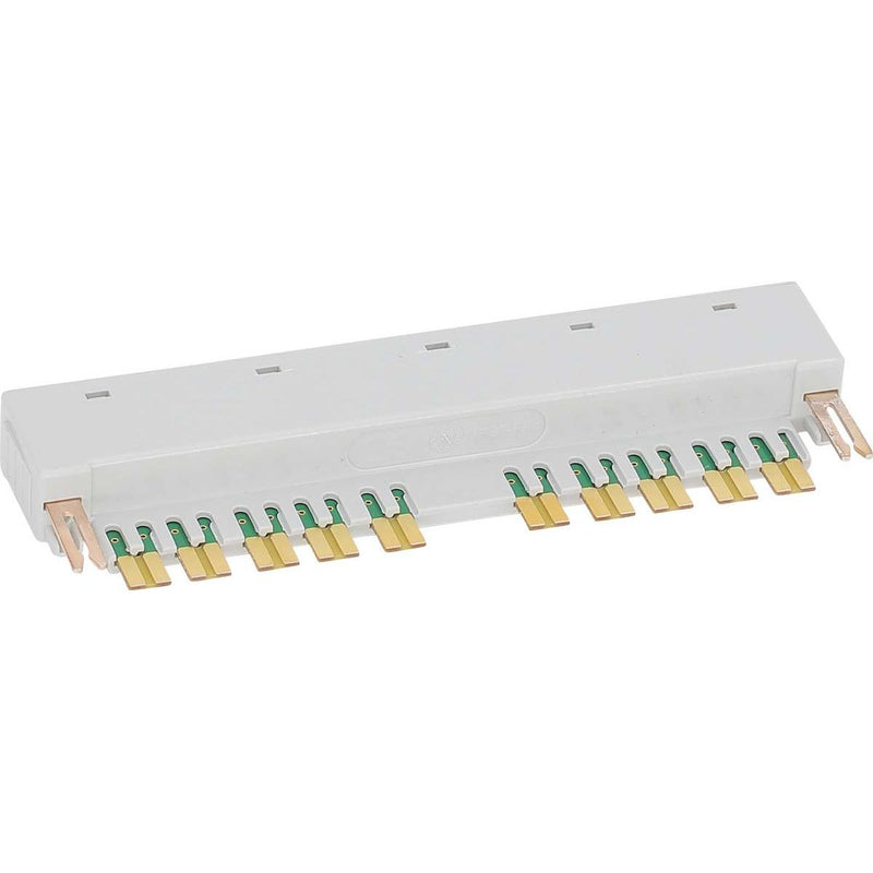 CobiNet - Überspannungsschutzmagazin LSA-HD ÜSS-Magazin 113985 10x3-pol. Abl., 5kA − 10 Stück