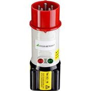 Gossen Metrawatt - Zubehör/Ersatzteile für Prüf- und Messgeräte (Elektro) Drehstrom-Adapter A3-16 für Prüfgeräte