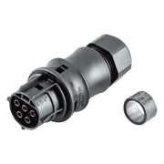 EVN Lichttechnik - Steckverbinder für steckbare Gebäudeinstallation Buchse für IP65-Stecksys. 68540B1 5-polig