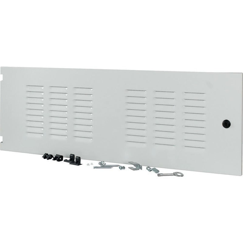 Eaton - Tür/Bedientableau (Schaltschrank) Feldbreite Tür belüftet XTSZDSQV4L-H350W1000 HxB=350x1000mm