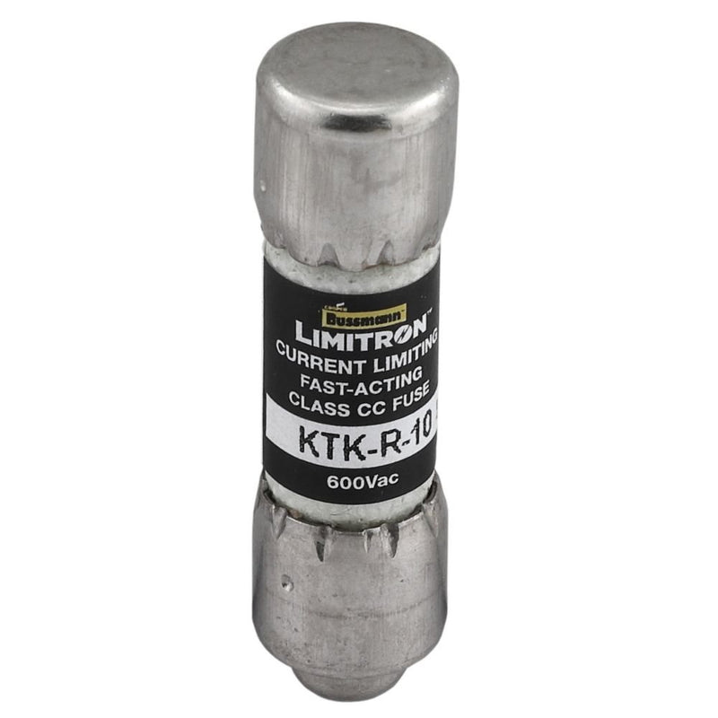 Eaton - HRC-Sicherung Sicherungseinsatz KTK-R-10 10 A, AC 600 V − 10 Stück