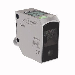 Turck - Farbtaster Opto-Sensor QCM50-K3D40-Q8-5 − 1 Stück