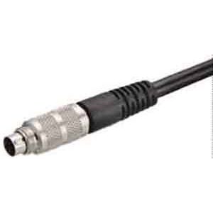 Binder - Rundsteckverbinder, feldkonfektionierbar (Industriesteckverbinder) Rundstecker 79 1413 12 05 5-pol. mit 2m-Kabel