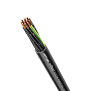 Lapp Kabel&Leitung - Energiekabel < 1 kV, für ortsveränderlichen Einsatz ÖLFLEX ROBUST 210 4X1,5 0021932/100 − 100 Meter