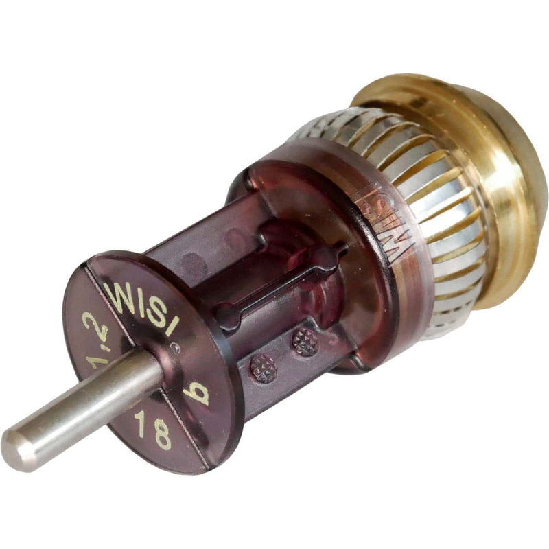 Wisi - Koax-Steckverbinder Kabel-Endstecker ZE 12 1200 KES f.qKx, 1,2GHz