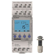 Theben - Dämmerungsschalter Reiheneinbau Dämmerungsschalter LUNA 111 top3 EL m.Einbaulichtsensor