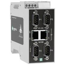 Pepperl+Fuchs Fabrik - Feldbus, Dez. Peripherie - Analoges/dig. Ein-/Ausgangs-Modul PROFINET IO-Gateway ICDM-RX/PN-#70104875