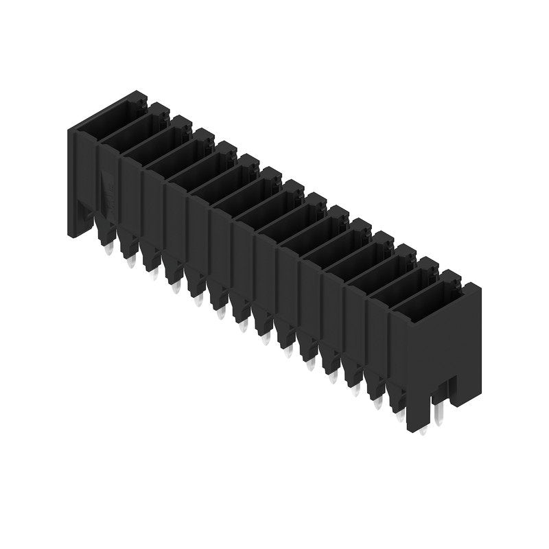 Weidmüller - Leiterplattensteckverbinder Verbinder 3.50mm S2C-SMT 3#1290170000 − 30 Stück