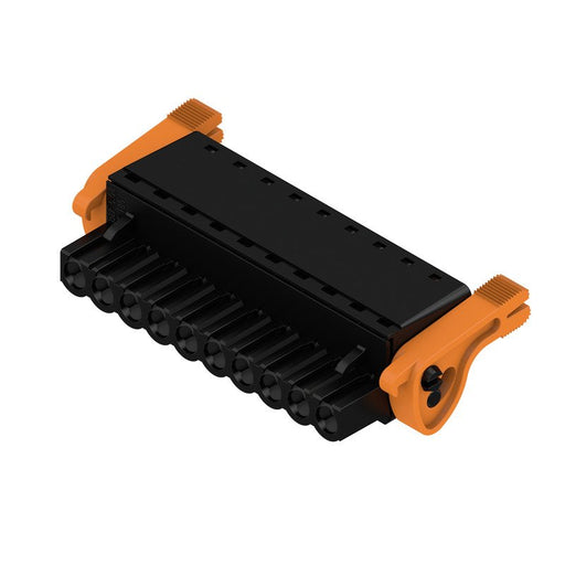 Weidmüller - Kabelsteckverbinder für Leiterplattensteckverbinder Verbinder 5.08mm BLF 5.08H#1014210000 − 30 Stück