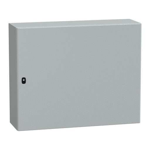 Schneider Electric - Gehäuse/Schaltschrank (leer) Wandschrank RAL 7035 NSYS3D81030 800x1000x300
