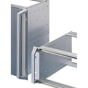 Heitec - Komponente für Tür (Schaltschrank) Griff 3666.010 (VE2) f. 6HE- oder 7HE-BGT
