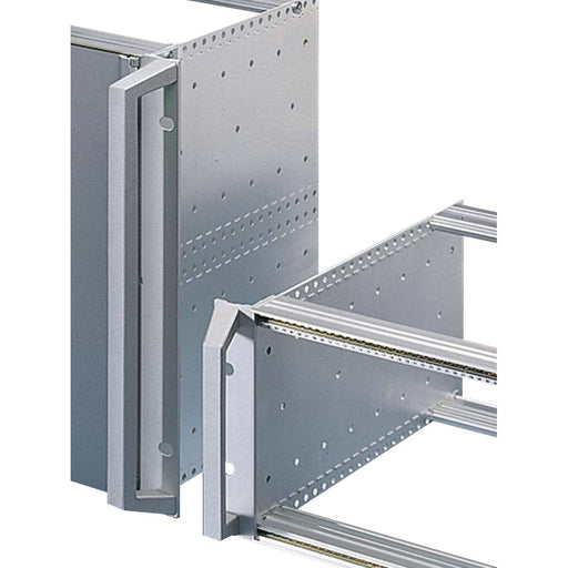 Heitec - Komponente für Tür (Schaltschrank) Griff 3666.010 (VE2) f. 6HE- oder 7HE-BGT