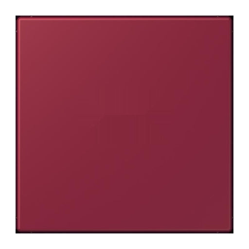 Jung - Abdeckung/Bedienelement für Installationsschalterprogramme Abdeckung f. USB-Ladegerät LC 1969 USB255 le rubis