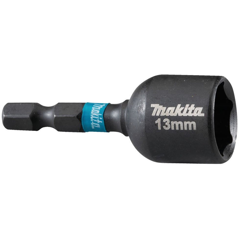 Makita - Steckschlüssel B-66852 1/4" SW13