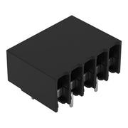 WAGO - Leiterplattenklemme THR-Leiterplattenklemme 2086-1225/997-605 Drücker,1,5mm²,sw − 2905 Stück