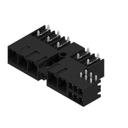 Weidmüller - Leiterplattensteckverbinder Verbinder 7.62mm SV-SMT 7.#2529700000 − 30 Stück
