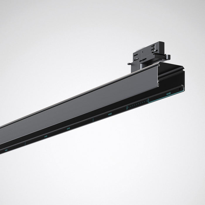 Trilux - Tragschiene für Lichtbandsystem Tragprofil 0783P-NO/055LVL15005 schwarz  − 1 Stück
